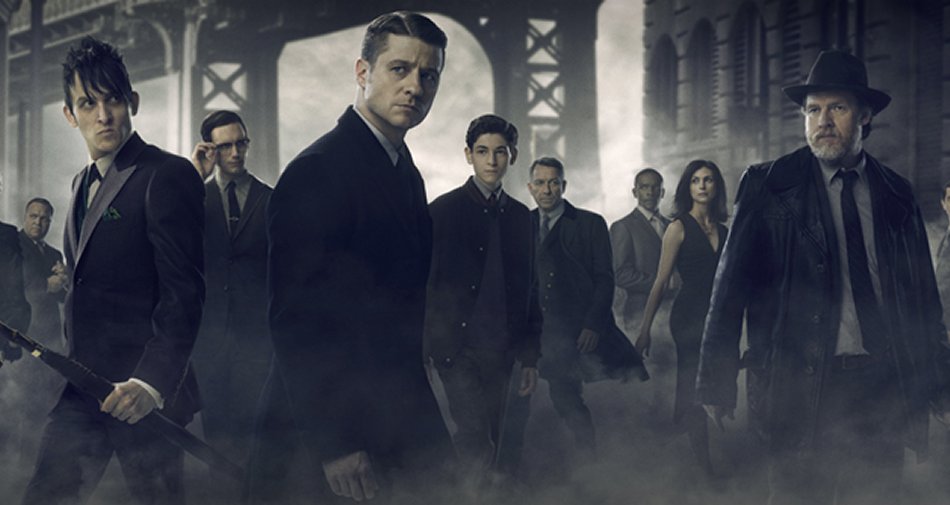 Immagine di Torna su Premium Action la serie tv super-eroica Gotham 2 - Scopri di più su Premium Mediaset