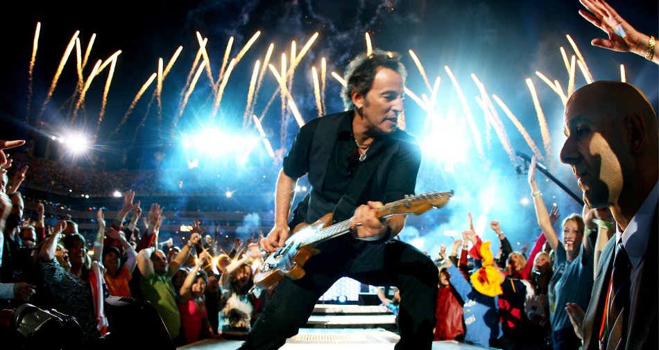 Immagine di #SpringsteenNight, su Sky Arte HD una serata dedicata al grande rocker americano - Scopri di più su Sky Italia
