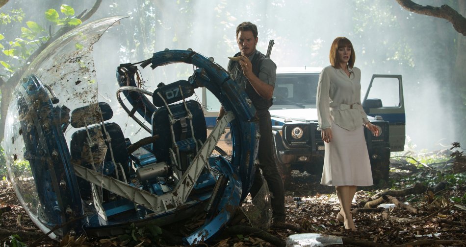 Visualizza: Jurassic World, il quarto capitolo della saga in anteprima tv su Premium Cinema su Digital-News.it Immagine di Jurassic World, il quarto capitolo della saga in anteprima tv su Premium Cinema - Scopri di più su Premium Mediaset