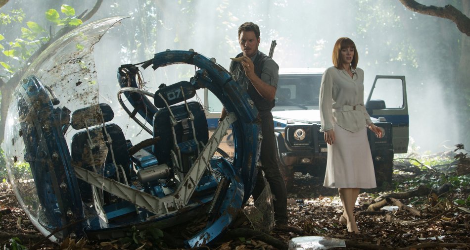 Foto - Jurassic World, il quarto capitolo della saga in anteprima tv su Premium Cinema