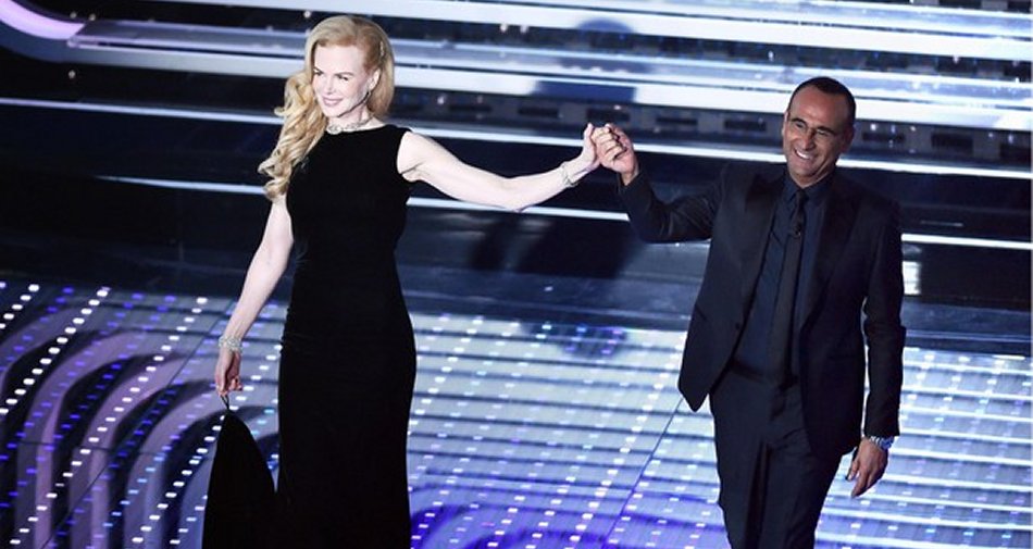 Immagine di #Sanremo2016: il Festival di Conti batte se stesso, boom di ascolti per la seconda serata - Scopri di più su Televisione