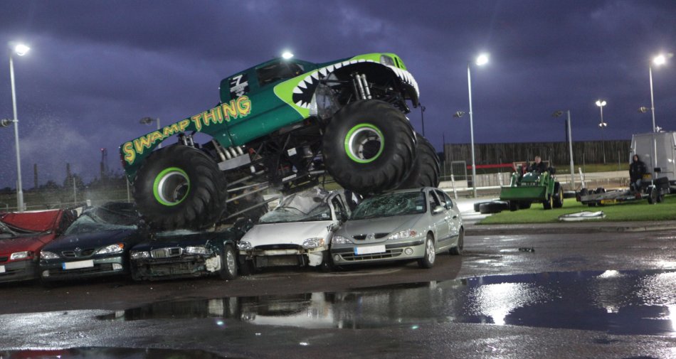 Visualizza: Monster Truck, la serie cult targata Discovery arriva in prima tv assoluta su Sky 3D su Digital-News.it Immagine di Monster Truck, la serie cult targata Discovery arriva in prima tv assoluta su Sky 3D - Scopri di più su Sky Italia