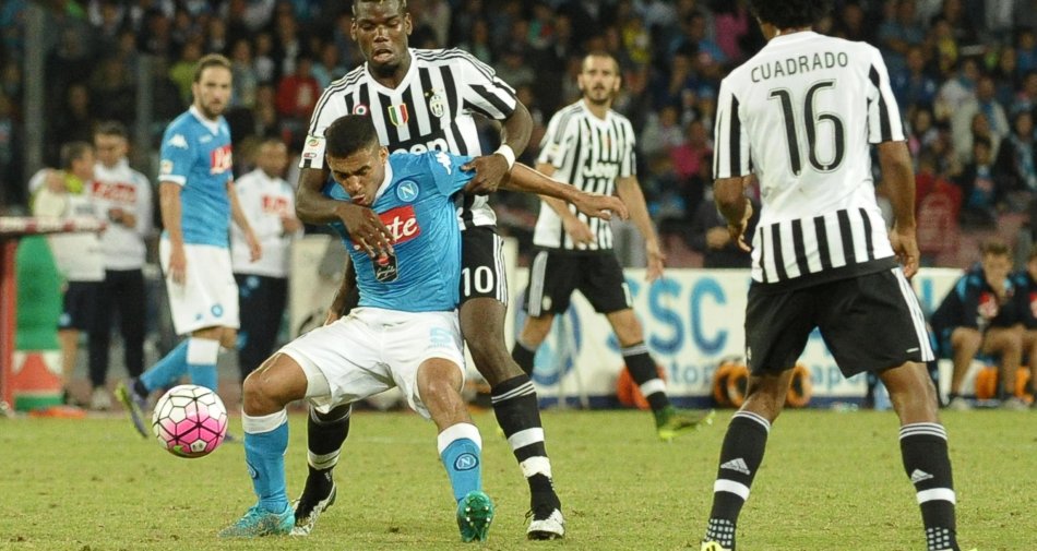 Foto - Serie A, Juventus - Napoli (diretta ore 20.45 Sky Sport 1 HD e Premium Sport HD)