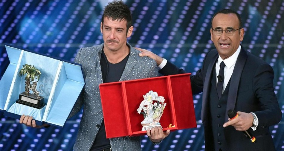 Visualizza: #Sanremo2016, volano gli ascolti con il risultato più alto degli ultimi 11 anni su Digital-News.it Immagine di #Sanremo2016, volano gli ascolti con il risultato più alto degli ultimi 11 anni - Scopri di più su Televisione