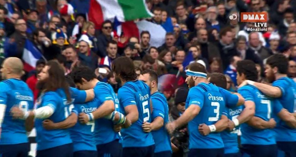 Immagine di Rugby 6 Nazioni 2016, Italia - Inghilterra (diretta esclusiva in chiaro Deejay Tv e DMAX) - Scopri di più su Sport