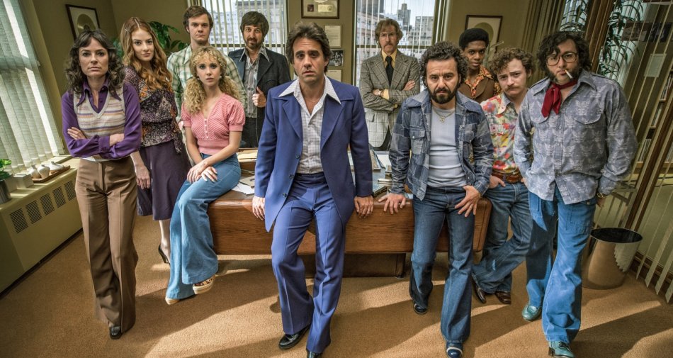 VINYL, la serie evento HBO arriva su Sky Atlantic HD in contemporanea USA