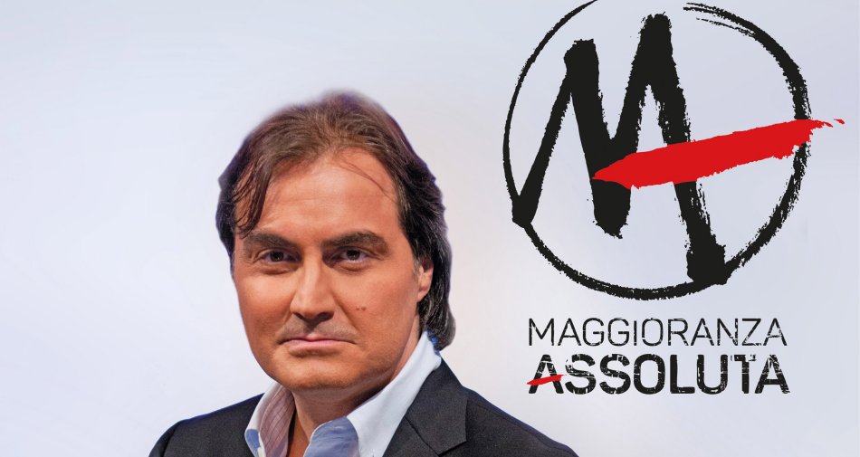 Visualizza: #MaggioranzaAssoluta, la sfida a colpi di parole su Italia 1 condotta da Pierluigi Pardo su Digital-News.it Immagine di #MaggioranzaAssoluta, la sfida a colpi di parole su Italia 1 condotta da Pierluigi Pardo - Scopri di più su Televisione
