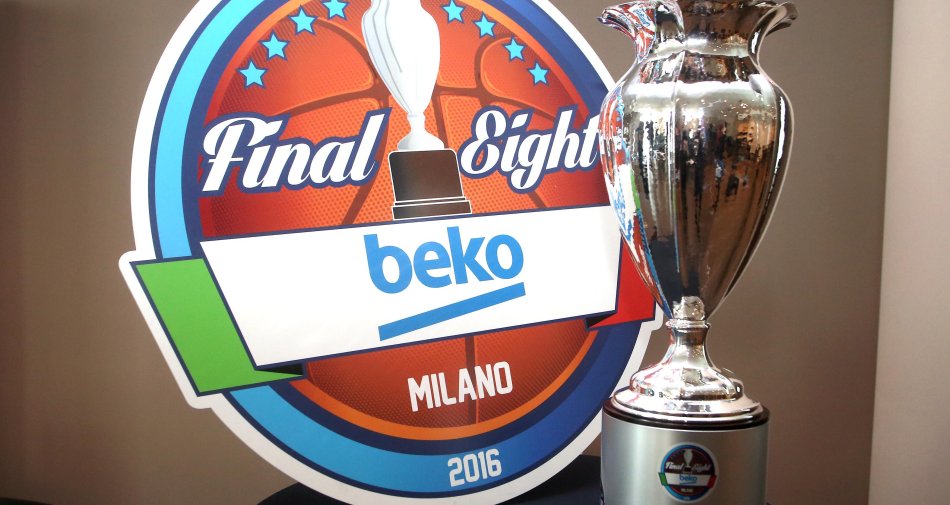 Visualizza: Basket, Beko Final Eight Coppa Italia 2016: 7 gare in diretta esclusiva su Rai Sport su Digital-News.it Immagine di Basket, Beko Final Eight Coppa Italia 2016: 7 gare in diretta esclusiva su Rai Sport - Scopri di più su Sport