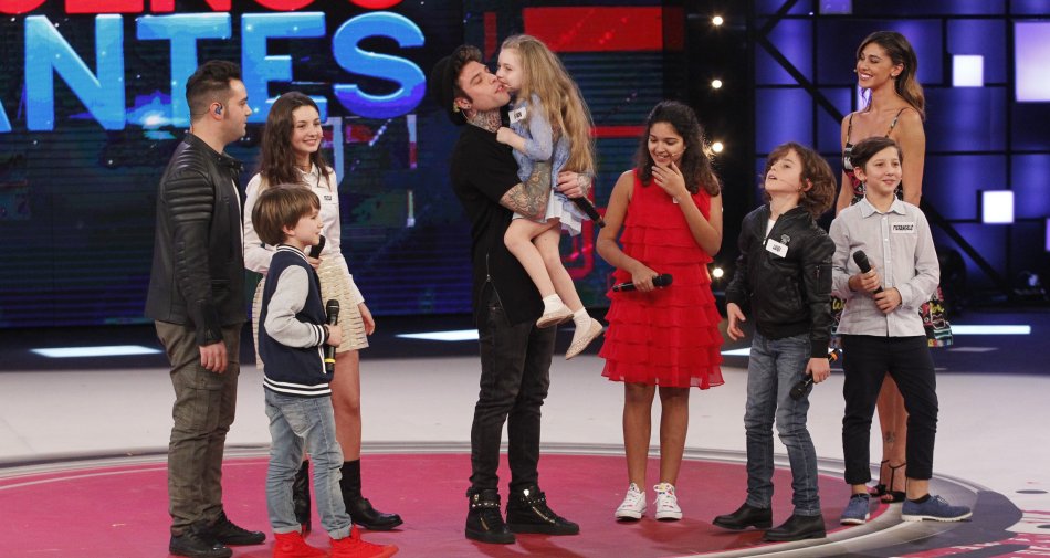 Visualizza: Pequeños Gigantes. il nuovo talent show con i bambini su Canale 5 su Digital-News.it Immagine di Pequeños Gigantes. il nuovo talent show con i bambini su Canale 5 - Scopri di più su Televisione