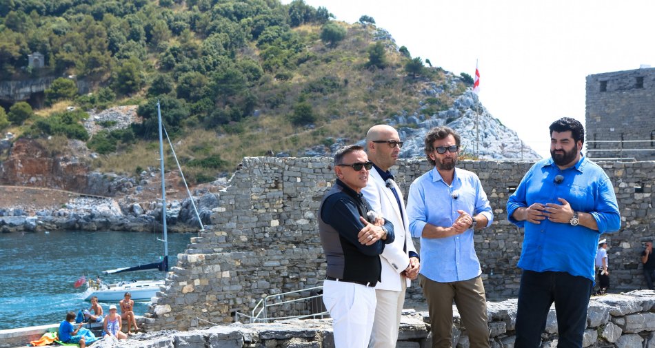 Visualizza: MasterChef su Sky Uno segna il miglior risultato di tutte le edizioni su Digital-News.it Immagine di MasterChef su Sky Uno segna il miglior risultato di tutte le edizioni - Scopri di più su Sky Italia