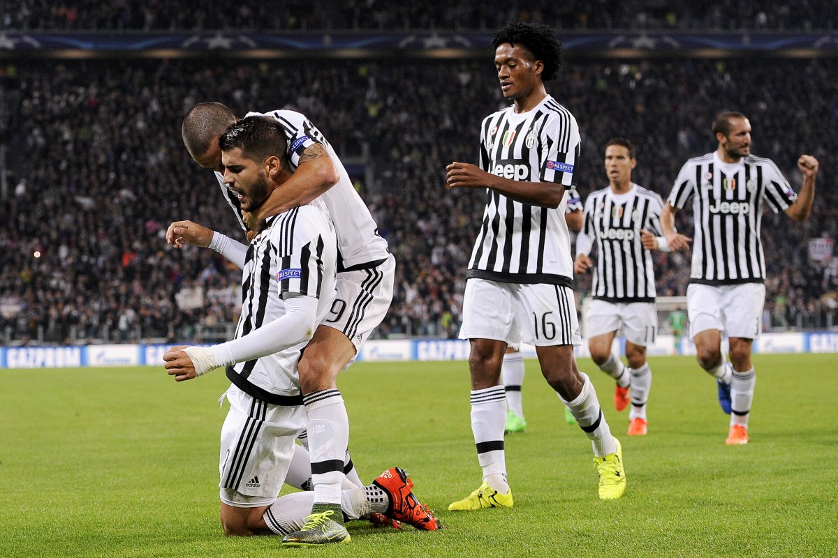 Visualizza: Champions Ottavi Andata, Juventus vs Bayern Monaco (diretta esclusiva su Premium Sport HD) su Digital-News.it Immagine di Champions Ottavi Andata, Juventus vs Bayern Monaco (diretta esclusiva su Premium Sport HD) - Scopri di più su Premium Mediaset