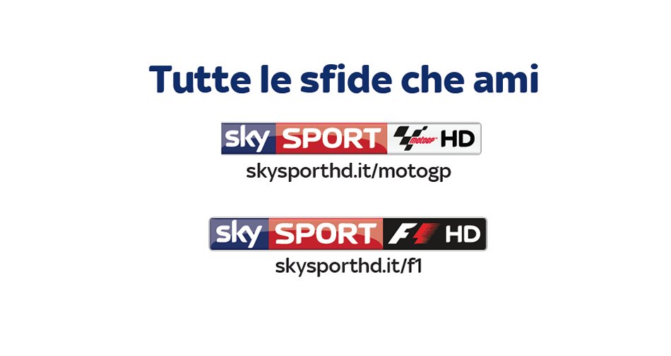 Visualizza: #SkyMotori, oggi la presentazione stagione 2016 di Sky Sport F1 e Sky Sport MotoGP HD su Digital-News.it Immagine di #SkyMotori, oggi la presentazione stagione 2016 di Sky Sport F1 e Sky Sport MotoGP HD - Scopri di più su Sky Italia