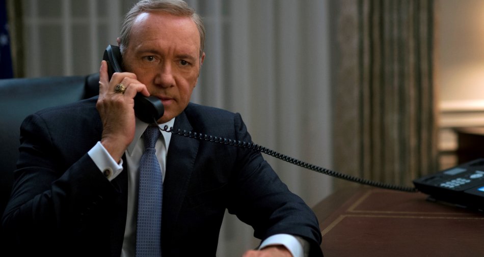 L'attesissima quarta stagione di House of Cards da stanotte su Sky Atlantic HD