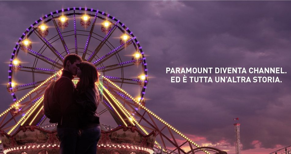 Immagine di Novità - Da oggi attivo Paramount Channel su Tivùsat in versione standard e HD - Scopri di più su Satellite / Estero