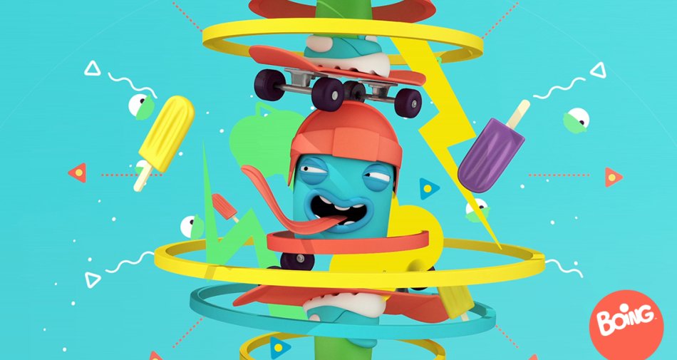 Immagine di Un nuovo look&Feel per Boing, al via oggi il rebrand del canale - Scopri di più su Digitale Terrestre