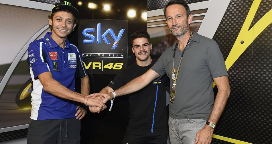 Visualizza: Zappia (Sky): "Pronti a investire sette miliardi in Italia ma stesse regole per tutti" su Digital-News.it Immagine di Zappia (Sky): "Pronti a investire sette miliardi in Italia ma stesse regole per tutti" - Scopri di più su Sky Italia
