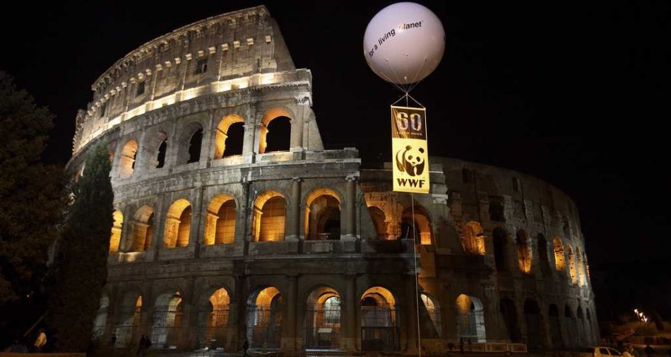 Immagine di Sky Sport celebra l'Earth Hour, iniziative speciali per tutto il weekend in tv e sui campi - Scopri di più su Sky Italia