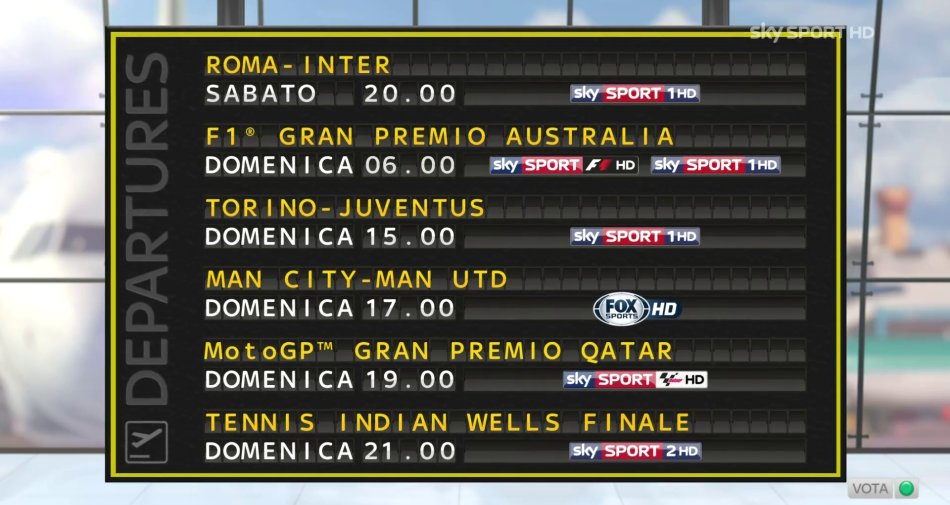 Immagine di #SkySportWWW, solo su Sky il grande sport in diretta fa il giro del mondo - Scopri di più su Sky Italia