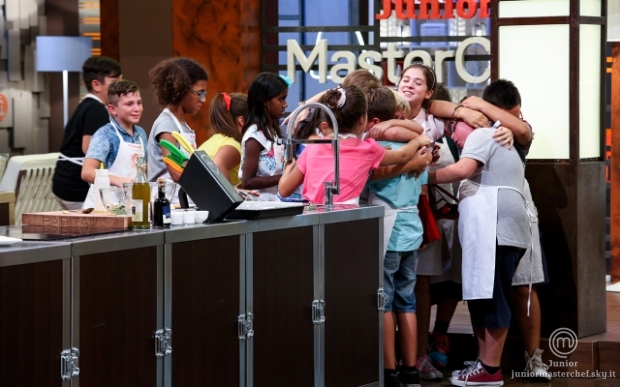 Immagine di Oltre 390 mila spettatori per la seconda puntata di Junior MasterChef Italia su Sky Uno - Scopri di più su Sky Italia