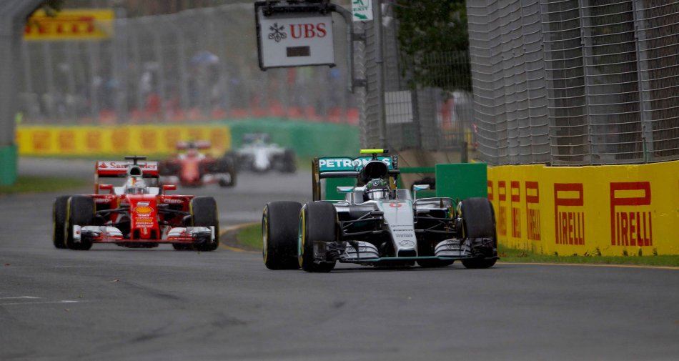 Visualizza: F1 Australia, Gara - Diretta tv esclusiva Sky Sport 1 e F1 HD, differita Rai 1 HD su Digital-News.it Immagine di F1 Australia, Gara - Diretta tv esclusiva Sky Sport 1 e F1 HD, differita Rai 1 HD - Scopri di più su Sport