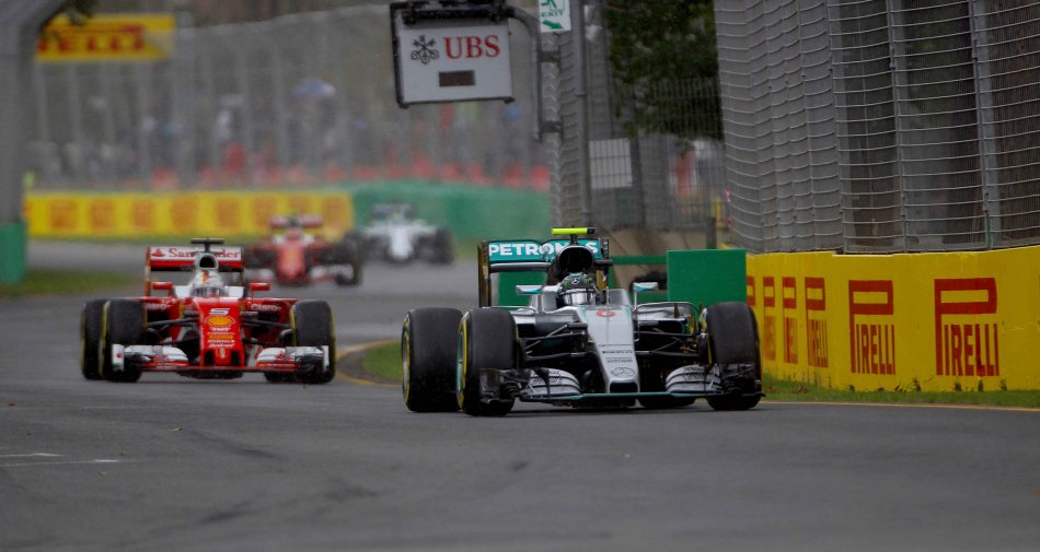 Foto - F1 Australia, Gara - Diretta tv esclusiva Sky Sport 1 e F1 HD, differita Rai 1 HD