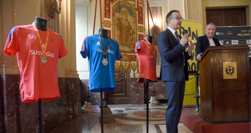 Visualizza: Con la diretta esclusiva di Fox Sports HD tutti protagonisti della Milano Marathon 2016 su Digital-News.it Immagine di Con la diretta esclusiva di Fox Sports HD tutti protagonisti della Milano Marathon 2016 - Scopri di più su Sky Italia