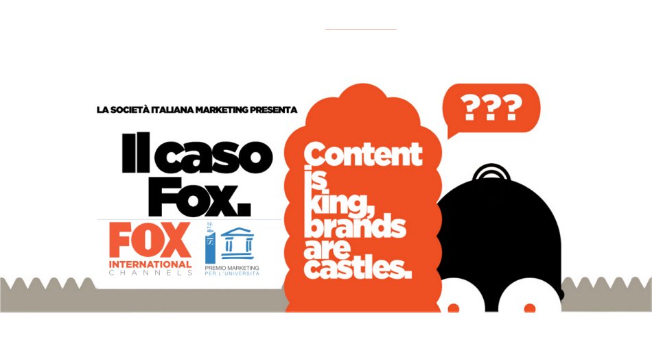 Visualizza: Premio Marketing SIM 2016, Fox e Sky con le Università insieme per valorizzare i giovani talenti su Digital-News.it Immagine di Premio Marketing SIM 2016, Fox e Sky con le Università insieme per valorizzare i giovani talenti - Scopri di più su Sky Italia