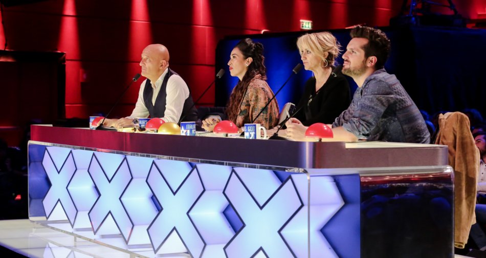 Visualizza: Quasi 2 milioni per la 2a puntata di #IGT su Tv8 e Sky Uno (+16% rispetto allo scorso anno) su Digital-News.it Immagine di Quasi 2 milioni per la 2a puntata di #IGT su Tv8 e Sky Uno (+16% rispetto allo scorso anno) - Scopri di più su Sky Italia