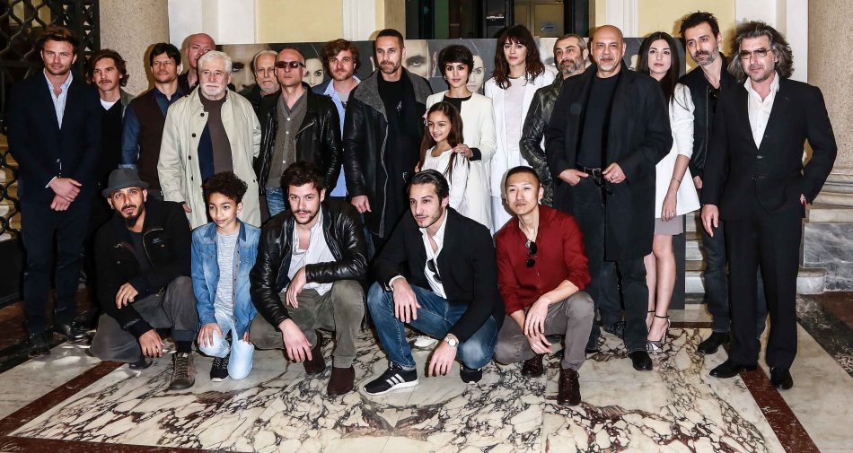 Immagine di Fuoco Amico TF45 - Eroe per amore, la nuova fiction da stasera su Canale 5 - Scopri di più su Televisione