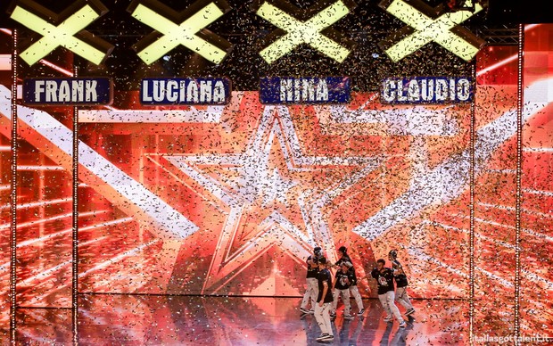 Oltre 2 milioni per la terza puntata di Italia's Got Talent su Tv8 e Sky Uno HD