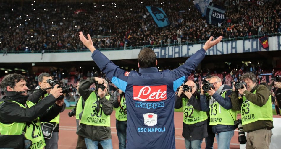 Immagine di  Sport Mediaset: «Increduli per reazione Napoli Calcio ad un normale servizio giornalistico» - Scopri di più su Premium Mediaset