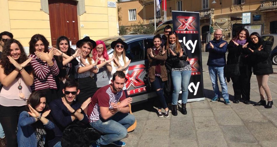Visualizza: Riparte X Factor On The Road, la ricerca dei talenti canori per la nuova edizione su Sky su Digital-News.it Immagine di Riparte X Factor On The Road, la ricerca dei talenti canori per la nuova edizione su Sky - Scopri di più su Sky Italia