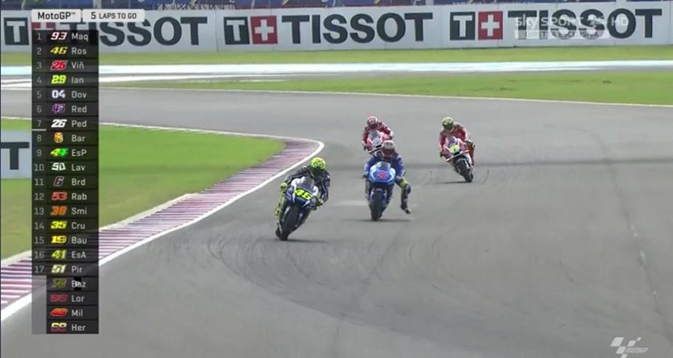 Immagine di Una domenica da record nel "Legends Weekend" di Sky Sport, e la MotoGP migliora ancora - Scopri di più su Sky Italia