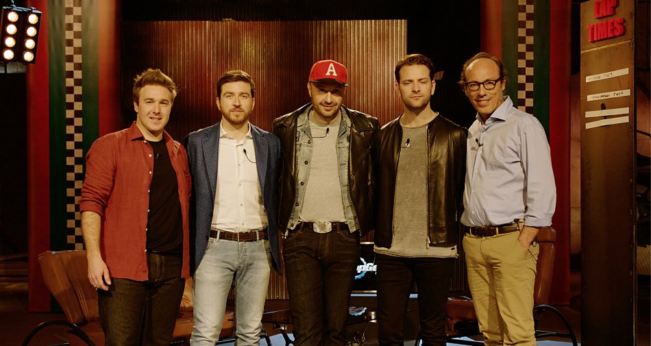Immagine di Terzo giro di pista per Top Gear Italia, stasera su Sky Sport 1 HD e Sky Uno HD - Scopri di più su Sky Italia
