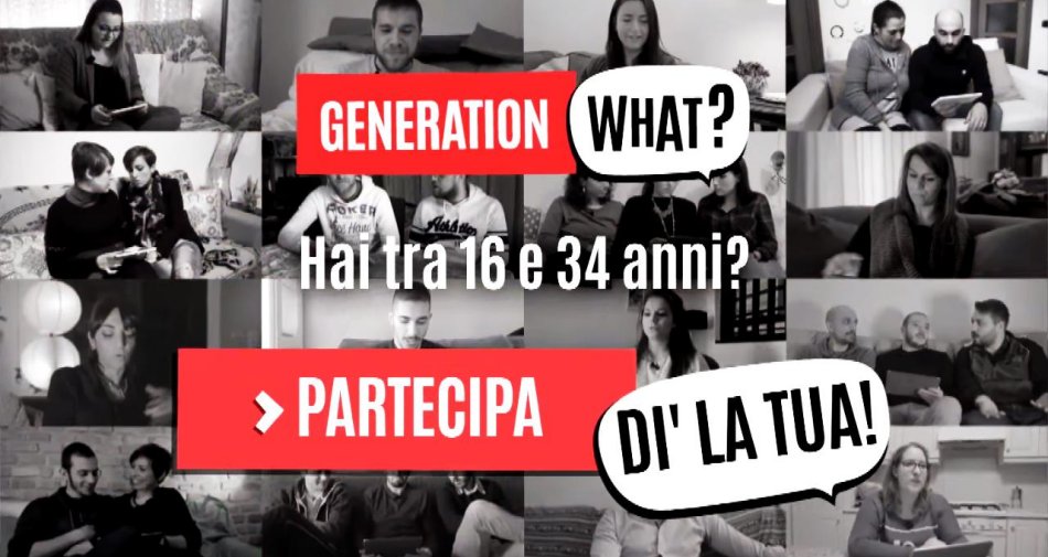 Visualizza: Rai Generation Watch, progetto per conoscere i giovani europei e per capire meglio il futuro su Digital-News.it Immagine di Rai Generation Watch, progetto per conoscere i giovani europei e per capire meglio il futuro - Scopri di più su Televisione