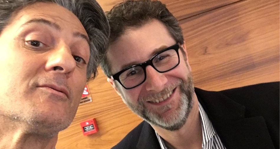 Immagine di Fiorello, Allegria!! Dopo 5 anni di assenza torna su Rai 1 con Rischiatutto - Scopri di più su Televisione