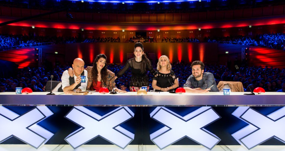 Visualizza: #IGT, invasione di talenti per la 5a puntata stasera su Tv8 e Sky Uno HD su Digital-News.it Immagine di #IGT, invasione di talenti per la 5a puntata stasera su Tv8 e Sky Uno HD - Scopri di più su Sky Italia