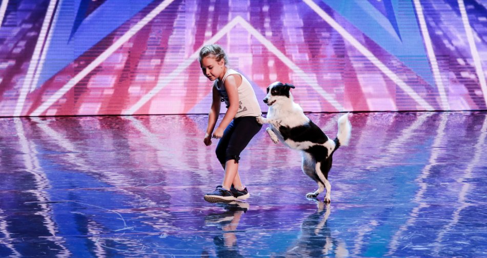 Immagine di 1 milione e 860 mila spettatori per la 5a di Italia's Got Talent su Tv8 e Sky Uno HD - Scopri di più su Sky Italia