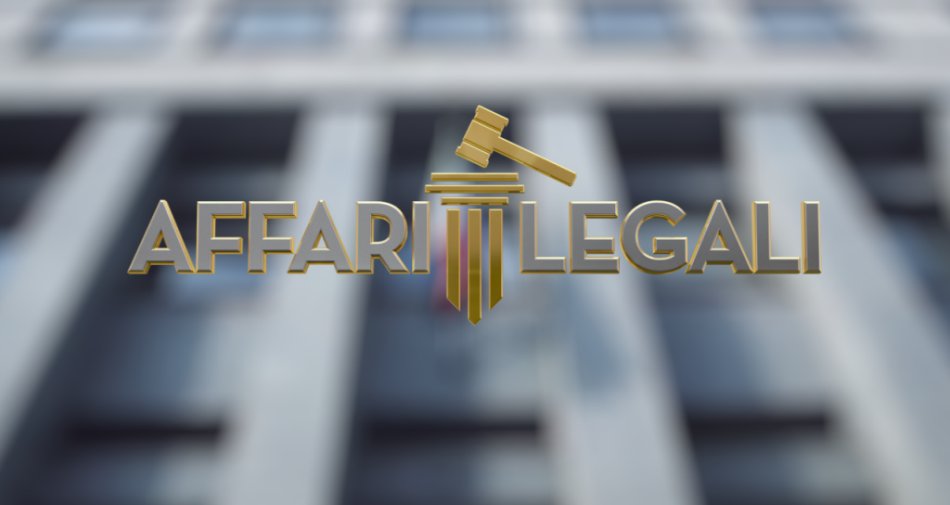 Immagine di Affari Legali, una produzione originale di TV8. Tutti i segreti dietro la sbarra di un tribunale - Scopri di più su Sky Italia