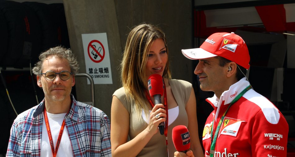 Visualizza: F1 Gp Cina, 610.442 spettatori medi per la diretta su Sky Sport 1 HD e Sky Sport F1 HD su Digital-News.it Immagine di F1 Gp Cina, 610.442 spettatori medi per la diretta su Sky Sport 1 HD e Sky Sport F1 HD - Scopri di più su Sky Italia