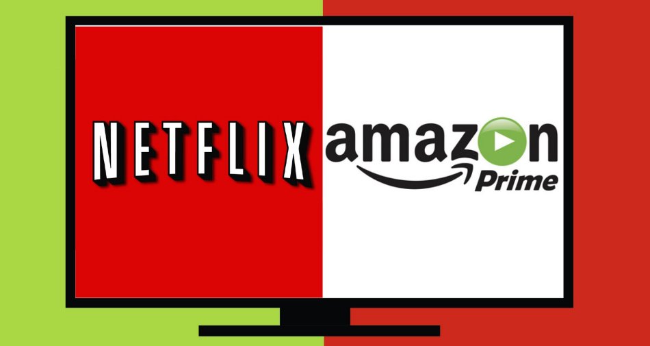 Foto - Amazon sfida NetFlix abbassando prezzo streaming tv e film