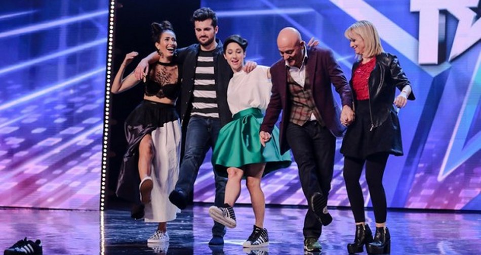 1 milione e 550 mila spettatori per #IGT su Tv8 e Sky Uno HD in una serata con la Serie A