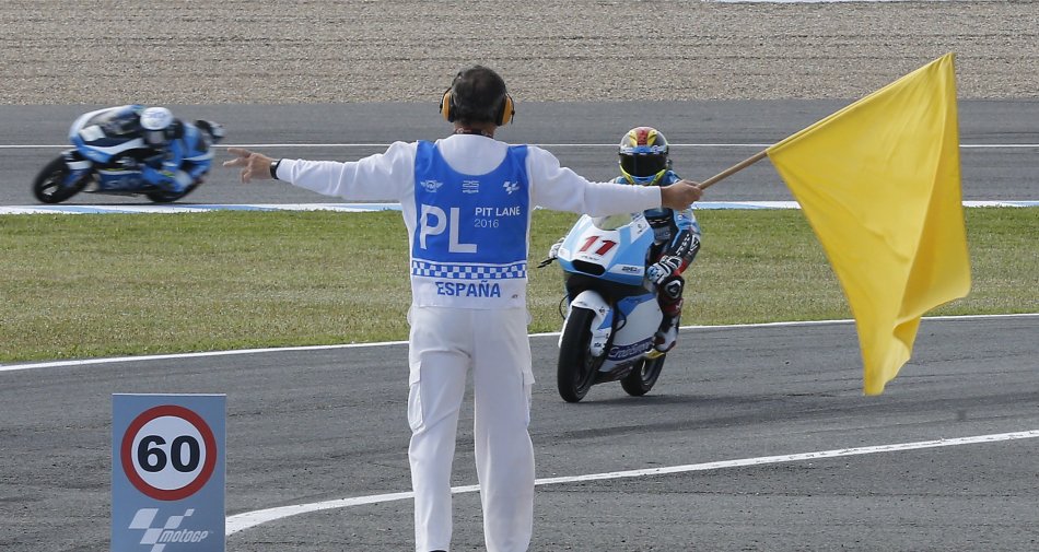 Immagine di MotoGP Spagna, Qualifiche - Diretta esclusiva su Sky Sport MotoGP HD e differita Tv8 - Scopri di più su Sky Italia
