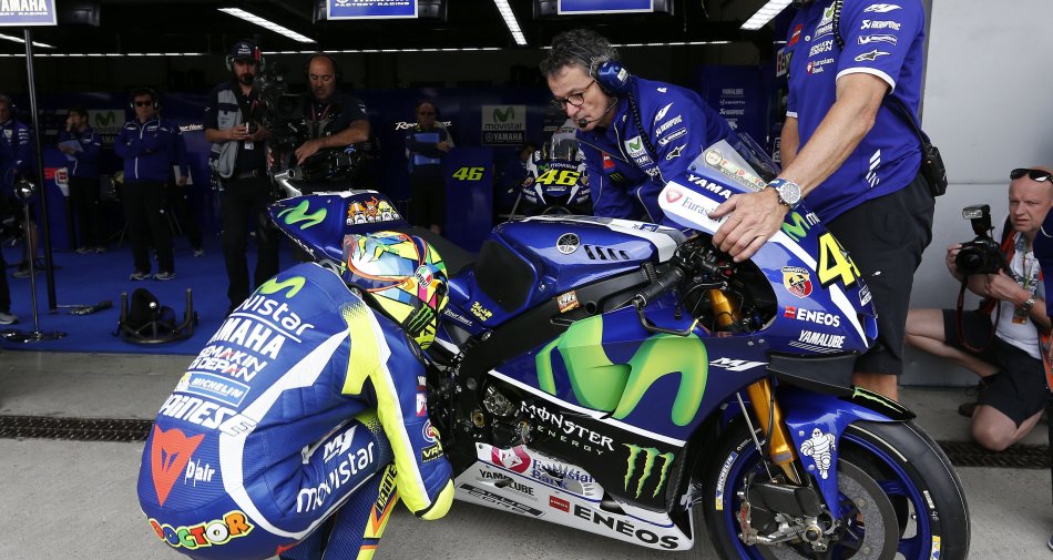 Immagine di MotoGP Spagna, Gara - Diretta esclusiva ore 14 Sky Sport MotoGP HD, differita ore 17 Tv8 - Scopri di più su Sky Italia