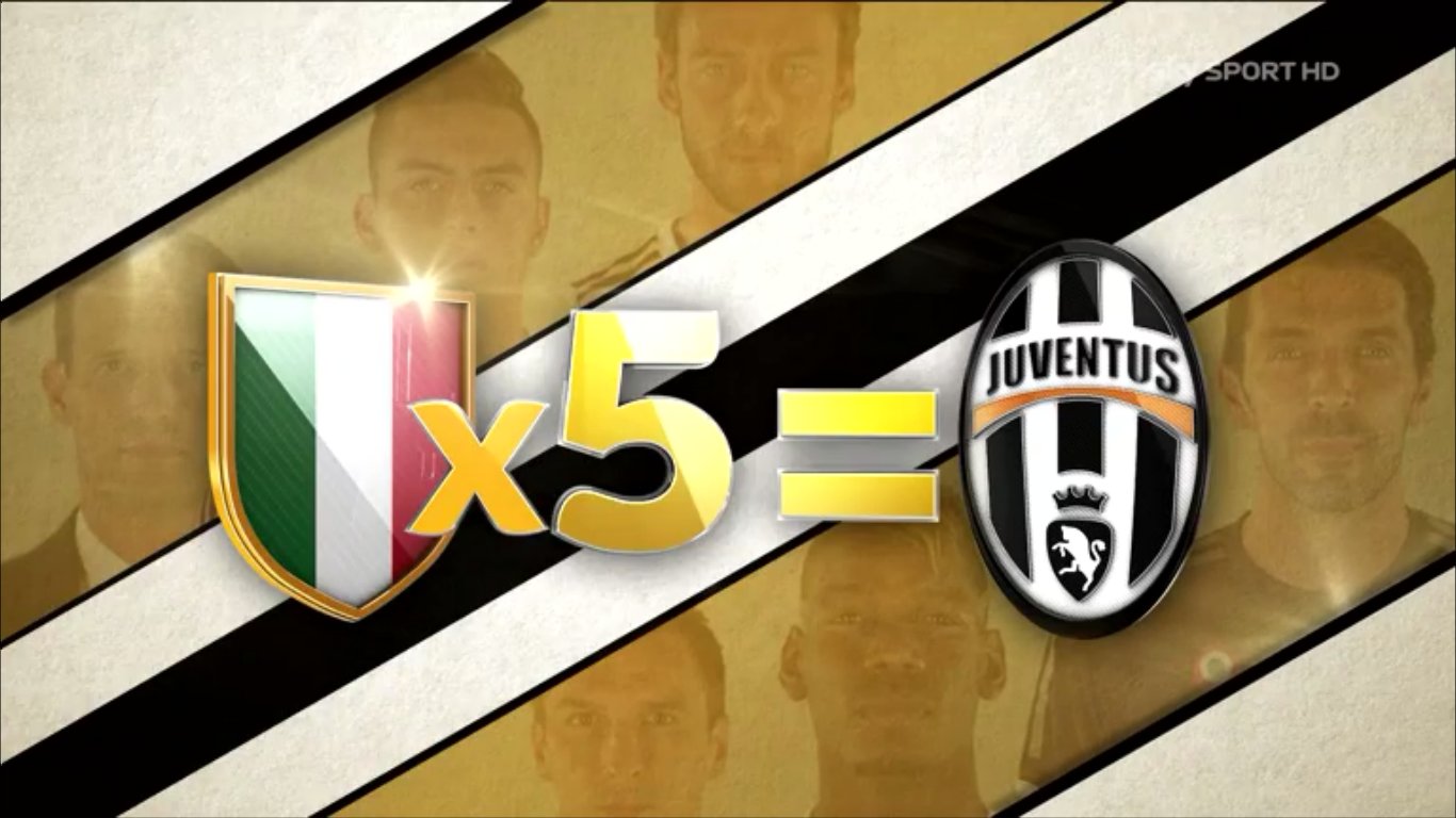 Visualizza: Scudetto x5, su Sky Sport gli speciali sullo scudetto 2016 della Juventus su Digital-News.it Immagine di Scudetto x5, su Sky Sport gli speciali sullo scudetto 2016 della Juventus - Scopri di più su Sky Italia