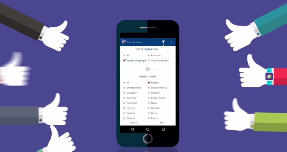 Visualizza: Sat.tv, la prima app con la guida delle TV satellitari trasmesse su HOT BIRD su Digital-News.it Immagine di Sat.tv, la prima app con la guida delle TV satellitari trasmesse su HOT BIRD - Scopri di più su Satellite / Estero