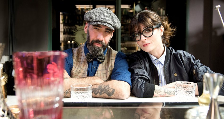 Immagine di Bartendency, nella produzione originale Fox un tour tra i locali e i cocktail più esclusivi - Scopri di più su Sky Italia