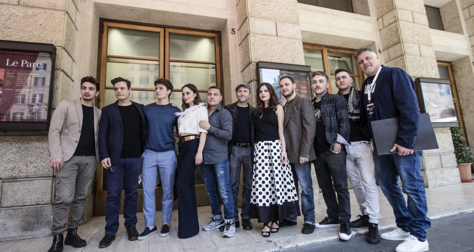 Immagine di La seconda stagione di Gomorra - La serie al debutto su Sky Atlantic HD e Sky Cinema HD - Scopri di più su Sky Italia