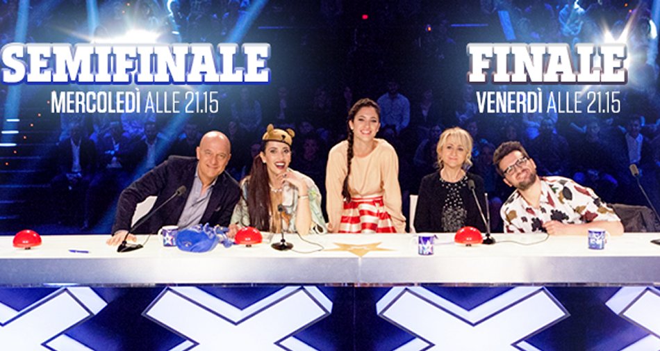 #IGT, su Tv8 e Sky Uno l'ultima battaglia per un posto nella Finale Live di venerdì