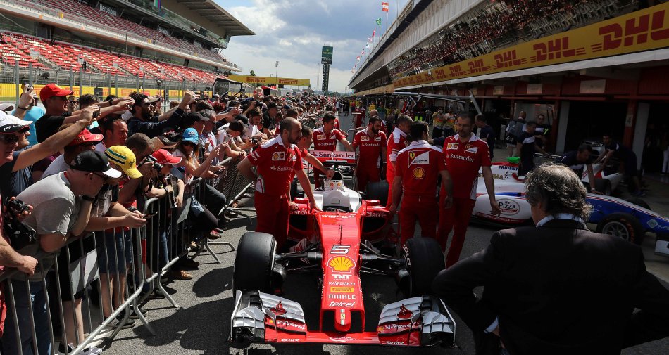 Visualizza: F1 Spagna 2016, Prove Libere - Diretta esclusiva Sky Sport F1 HD su Digital-News.it Immagine di F1 Spagna 2016, Prove Libere - Diretta esclusiva Sky Sport F1 HD - Scopri di più su Sky Italia